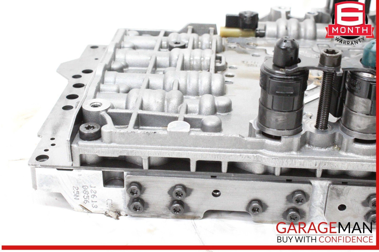 Mercedes X164 GL450 E350 CL550 7G Tronic Transmission Valve Body 2122770001 OEM