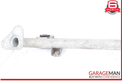 13-16 Mercedes X166 GL450 4MATIC Front Reinforcement Bar Lower Radiator Support
