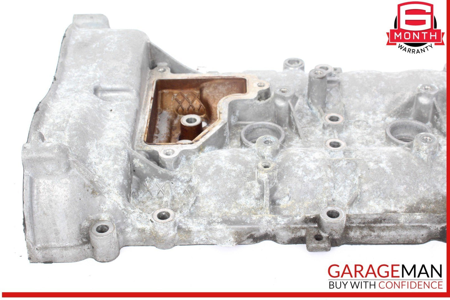 07-12 Mercedes X164 GL450 4MATIC Left Side Engine Cylinder Head Valve Cover OEM