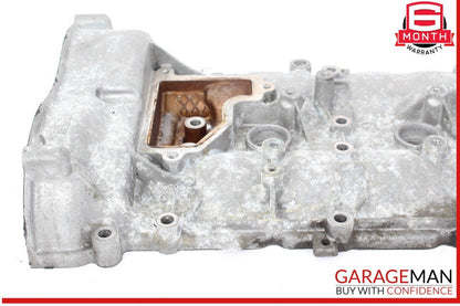 07-12 Mercedes X164 GL450 4MATIC Left Side Engine Cylinder Head Valve Cover OEM