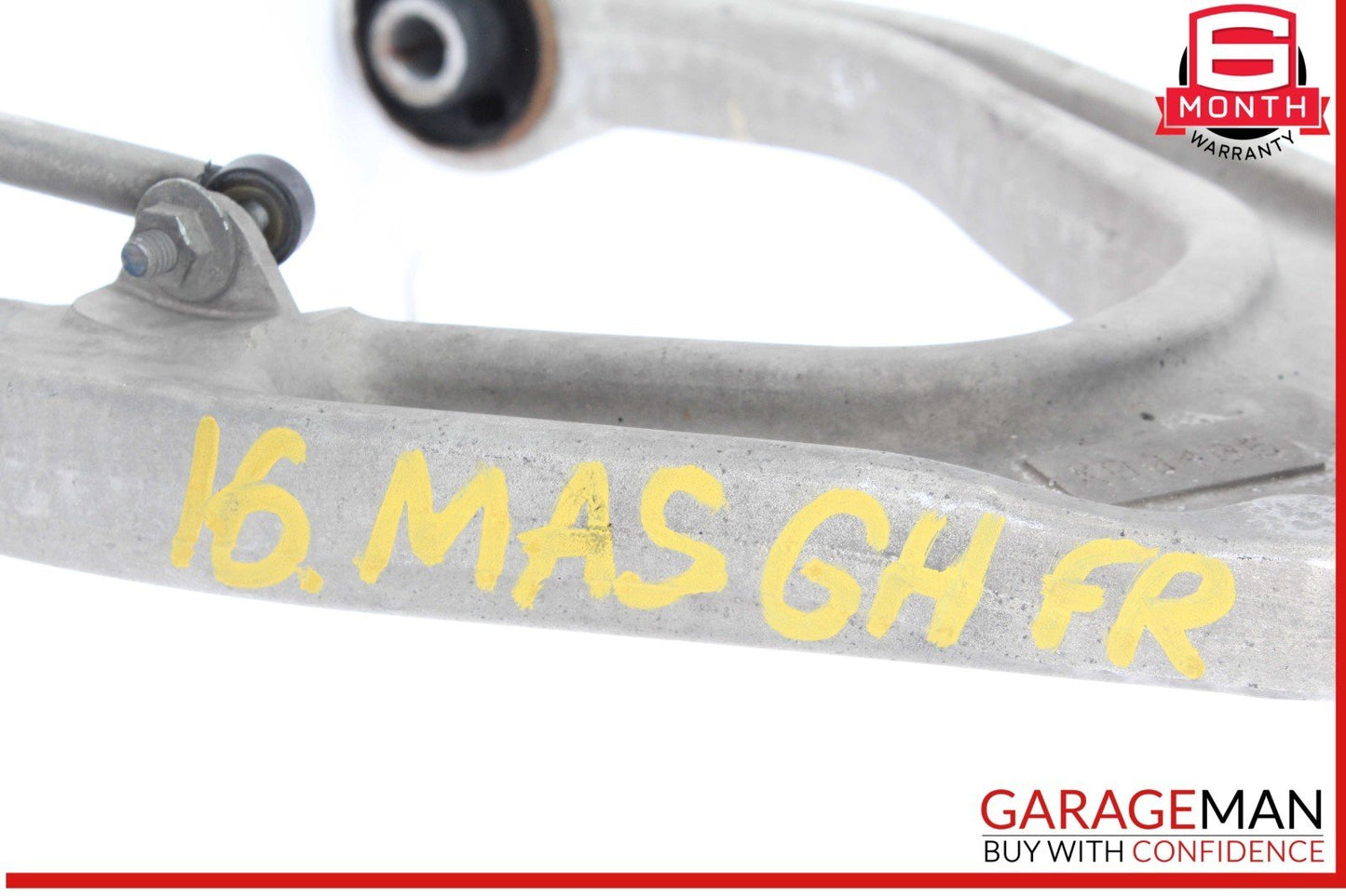14-16 Maserati Ghibli M157 Right Front Right Side Upper Control Arm 670004186