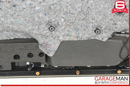10-17 Mercedes W207 E500 E550 Coupe Front Right Side Interior Door Panel OEM