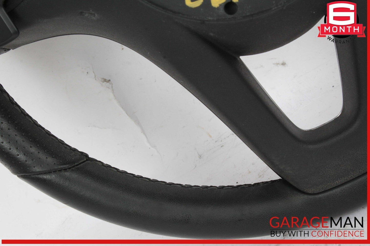 15-20 Mercedes W117 CLA250 GLA250 Driver Steering Wheel w/ Paddle Shifters OEM