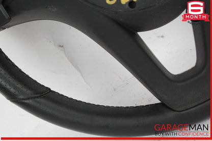 15-20 Mercedes W117 CLA250 GLA250 Driver Steering Wheel w/ Paddle Shifters OEM