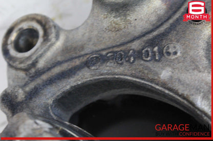 08-20 Mercedes W212 E400 Front Left Side Spindle Knuckle Wheel Hub Bearing OEM