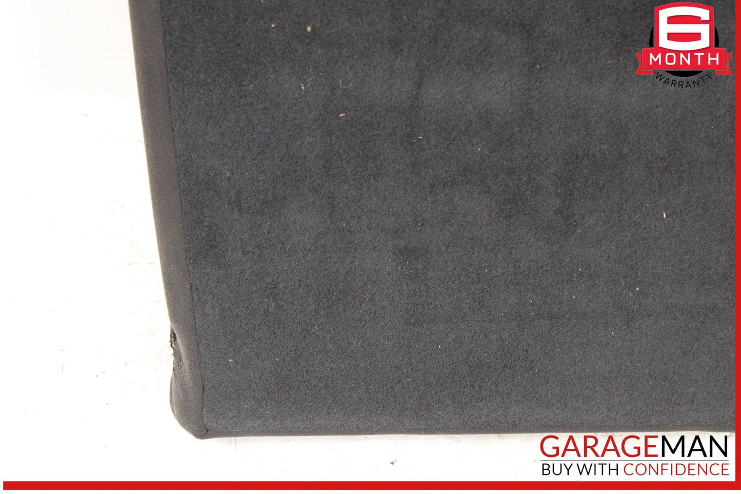 18-24 Audi S5 Rear Left Top Upper Seat Cushion Cover OEM