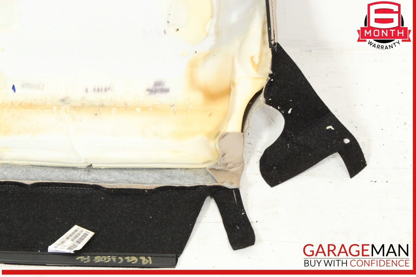 15-25 Mercedes X253 GLC350e C300 Front Right or Left Side Top Upper Seat Cushion