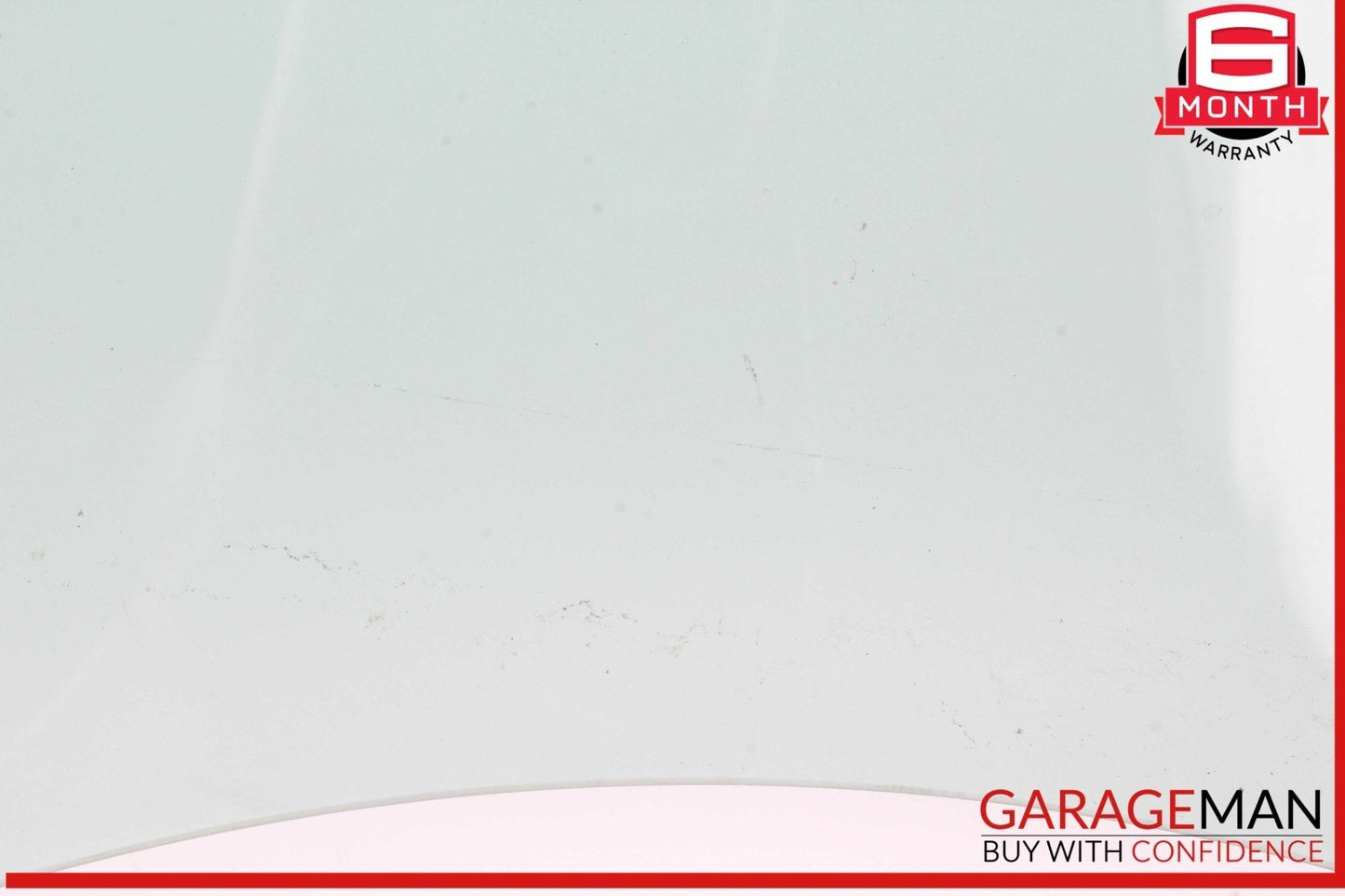 12-20 Mercedes R172 SLK250 Front Left Driver Side Door Window Glass OEM