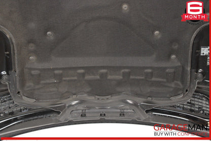 03-09 Mercedes W211 E350 E550 Front Hood Panel Bonnet Cover Assembly OEM