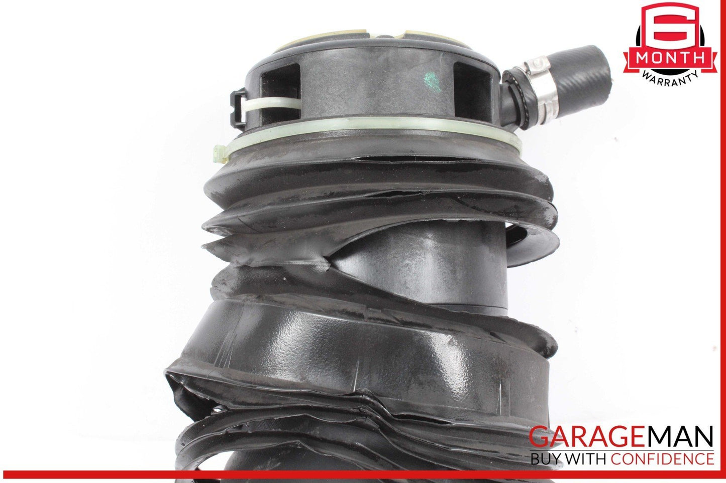 03-11 Mercedes W211 E500 Rear Left & Right Suspension Air Shock Bag Set OEM