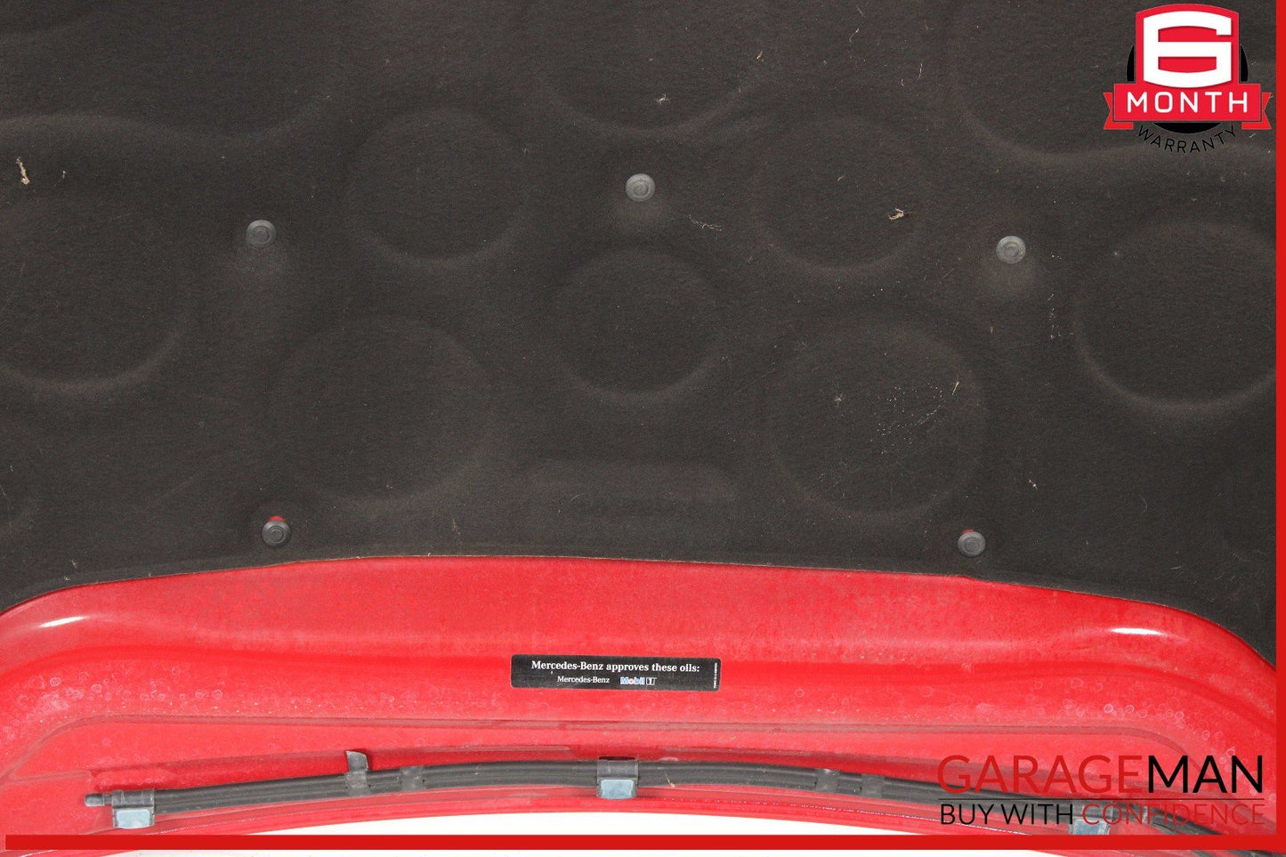 14-18 Mercedes W117 CLA250 Front Hood Bonnet Cover Panel OEM