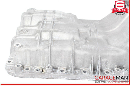 05-11 Mercedes W203 C230 Engine Upper Oil Sump Baffle Pan 2720142102 OEM