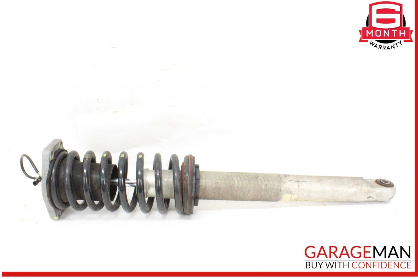 03-06 Maserati Quattroporte Front Left and Right Side Shock Strut Absorber Set