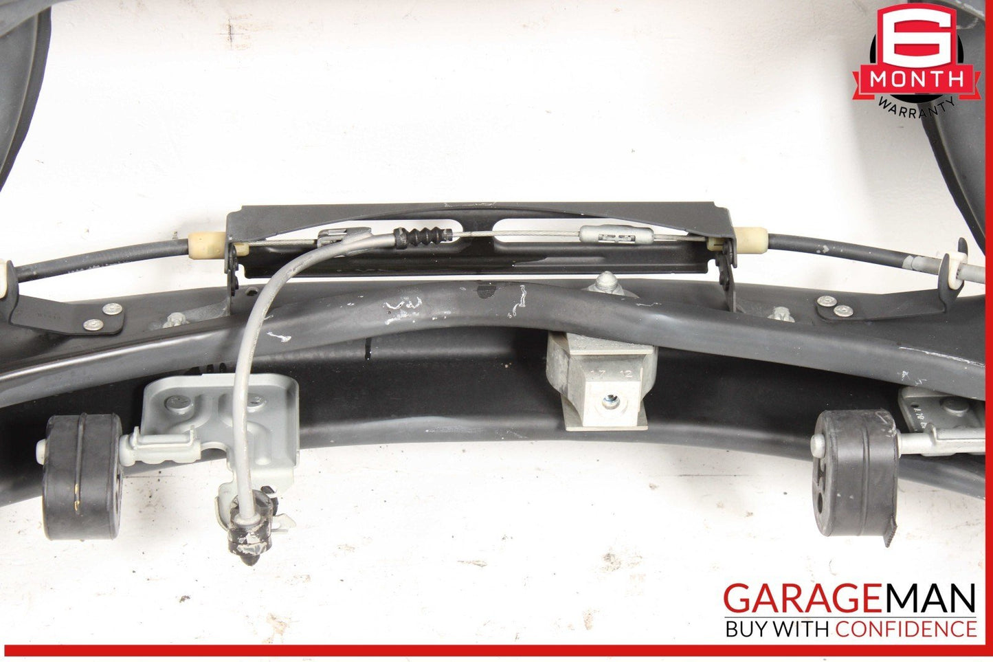 10-18 Mercedes W212 E350 CLS400 CLS550 Rear Subframe Sub Frame Crossmember OEM