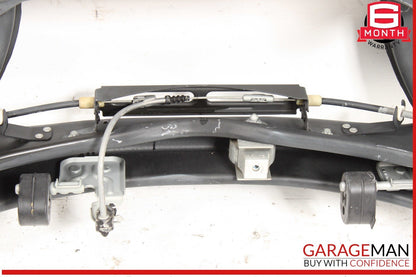 10-18 Mercedes W212 E350 CLS400 CLS550 Rear Subframe Sub Frame Crossmember OEM