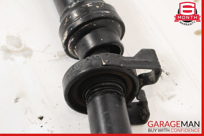 03-06 Porsche Cayenne 955 Rear Propeller Prop Drive Axle Shaft Driveshaft Assy