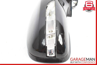 07-09 Mercedes W211 E350 E550 Front Right Passenger Side Mirror Door Rear View