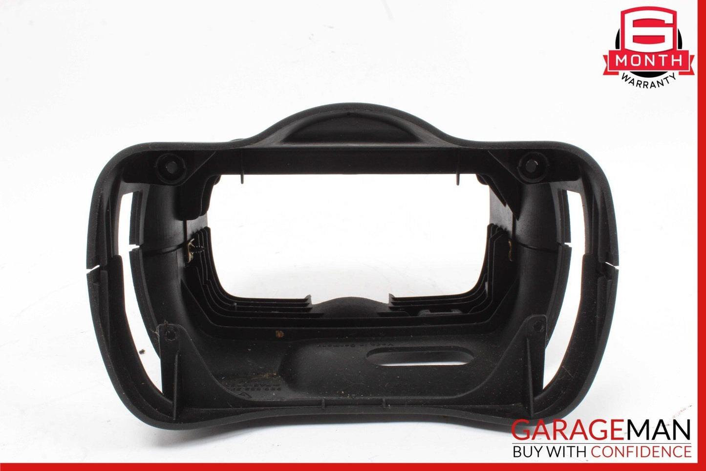97-04 Porsche Boxster 986 Steering Column Surround Trim Cover Assembly Black