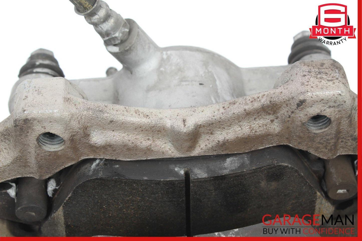 08-18 Mercedes W212 E350 C350 Front Brake Calipers Left and Right Set of 2 Pc