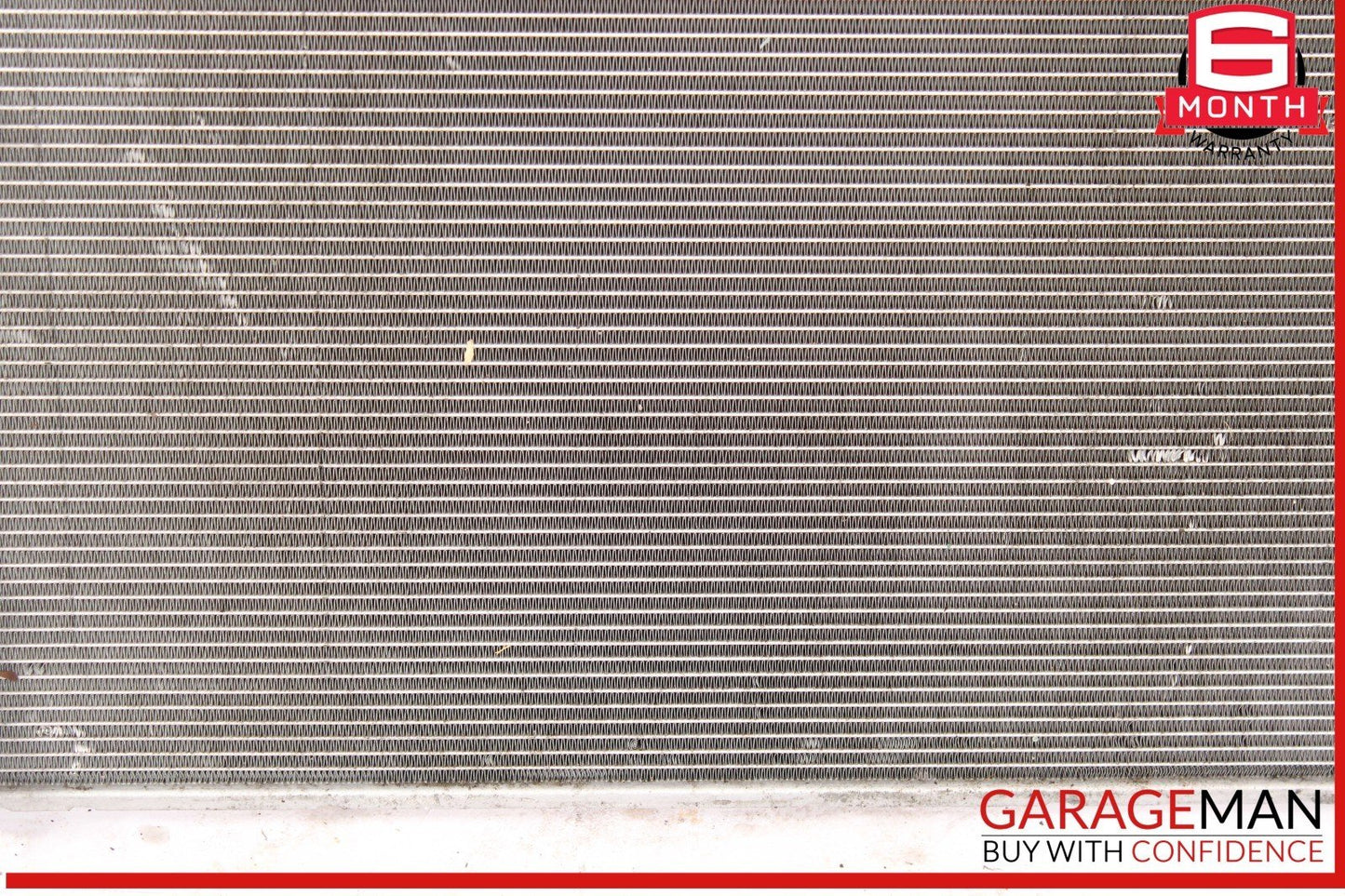 06-13 Mercedes X164 GL450 GL550 Cooling Radiator AC Condenser Oil Cooler OEM