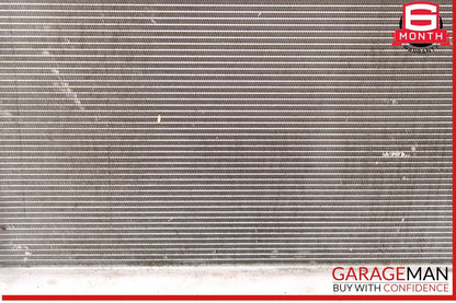 06-13 Mercedes X164 GL450 GL550 Cooling Radiator AC Condenser Oil Cooler OEM