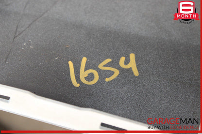 13-16 Audi S4 Rear Bumper Cover Assembly OEM