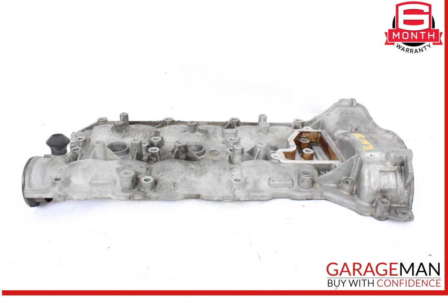 05-13 Mercedes W164 ML350 4MATIC CLK350 Engine Cylinder Head Cover Left Side OEM
