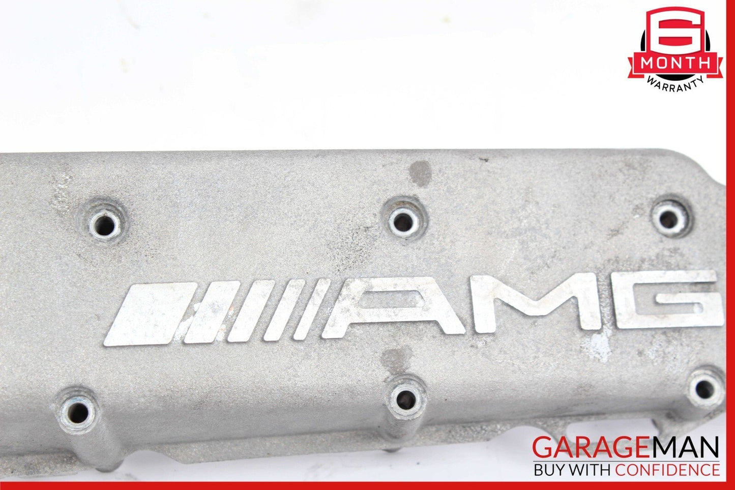 03-08 Mercedes W220 S55 E55 AMG Right Engine Kompressor Air Intake Manifold OEM