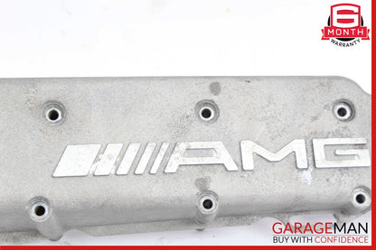03-08 Mercedes W220 S55 E55 AMG Right Engine Kompressor Air Intake Manifold OEM