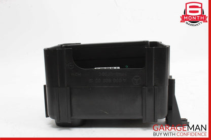 05-18 Mercedes W212 E350 CLS550 Seat Control Vacuum Pump Module