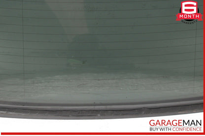 18-24 Audi S5 A5 Quattro Rear Windshield Window Glass OEM