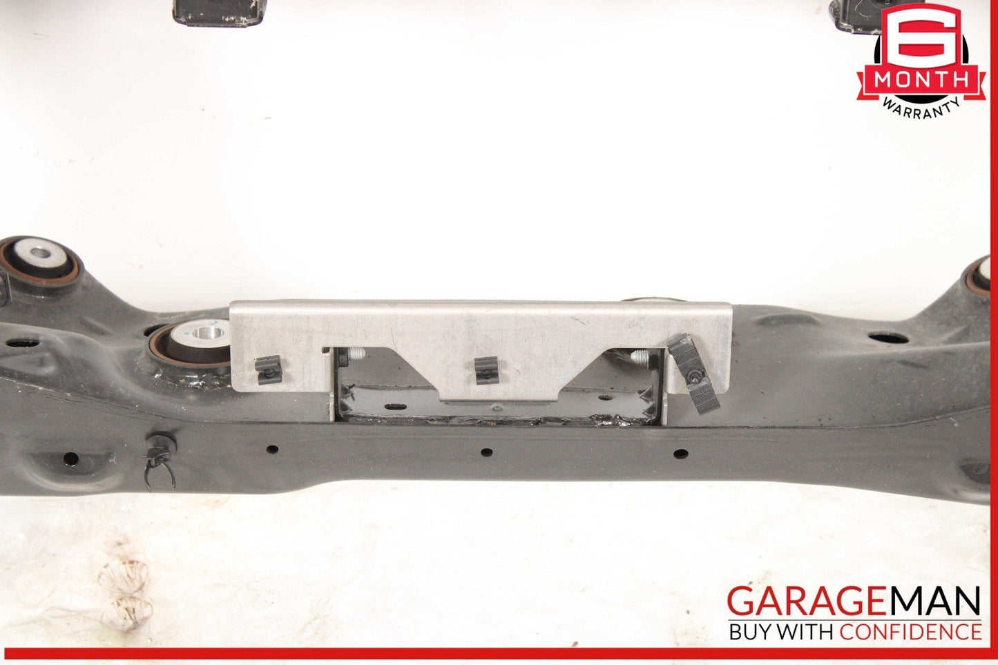 14-22 Maserati Ghibli Rear Suspension Subframe Cross Member Crossmember Frame