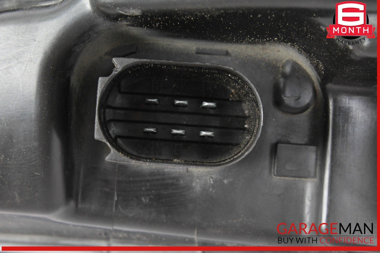 08-10 Porsche Cayenne S 957 Rear Right Passenger Side Tail Light Lamp LED OEM