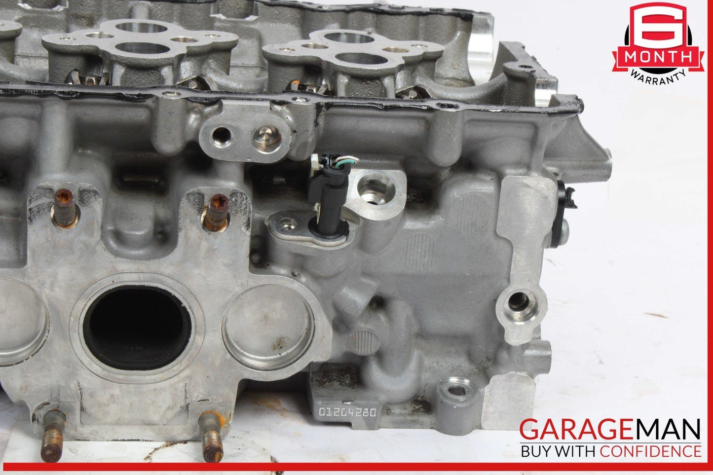 18-24 Audi S5 S4 SQ5 Porsche Macan 95B 3.0L Engine Left Side Cylinder Head OEM