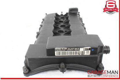 08-10 Porsche Cayenne 957 3.6L V6 Engine Valve Cylinder Head Cover OEM