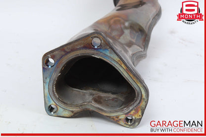 12-19 Mercedes X166 GL450 Engine Exhaust Front Pipe Right Side 2781400608 OEM