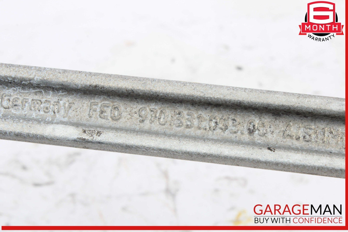 10-16 Porsche Panamera 970 E-Hybrid Rear Left or Right Side Upper Outer Arm OEM