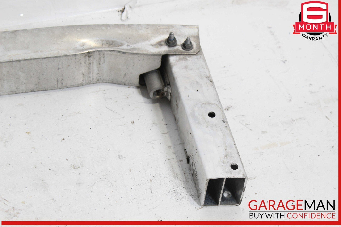 09-17 Audi Q5 SQ5 Rear Bumper Reinforcement Impact Crash Bar Beam OEM