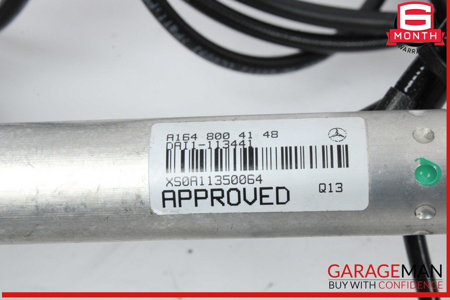 06-12 Mercedes X164 GL450 Trunk Lid Tailgate Hydraulic Pump Motor Cylinder OEM