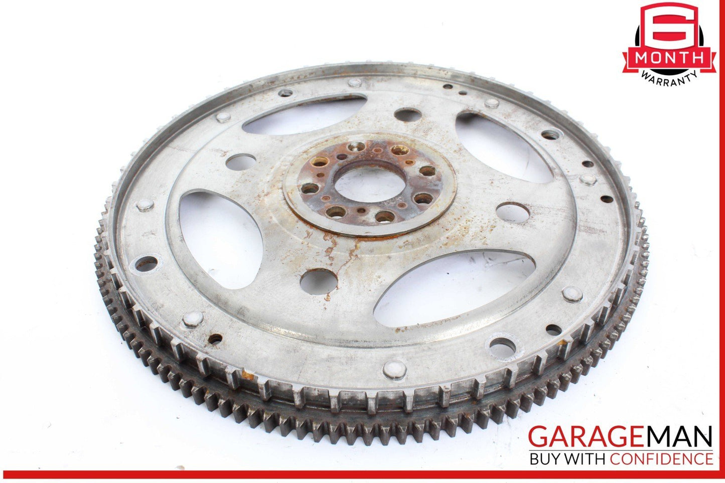 17-19 Jaguar XE AWD Diesel Engine Flywheel Fly Wheel Gear G4D36K375AA OEM