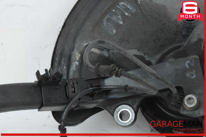 03-12 Mercedes R230 SL500 E350 Front Left Side Spindle Knuckle Wheel Hub OEM