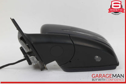 10-13 Mercedes W212 E350 Front Left Driver Side Door Rear View Mirror OEM