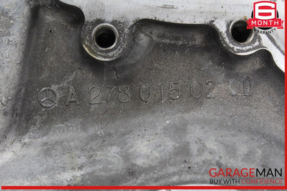 11-20 Mercedes W221 S550 E550 SL550 M278 Engine Timing Cover 2780150302 OEM