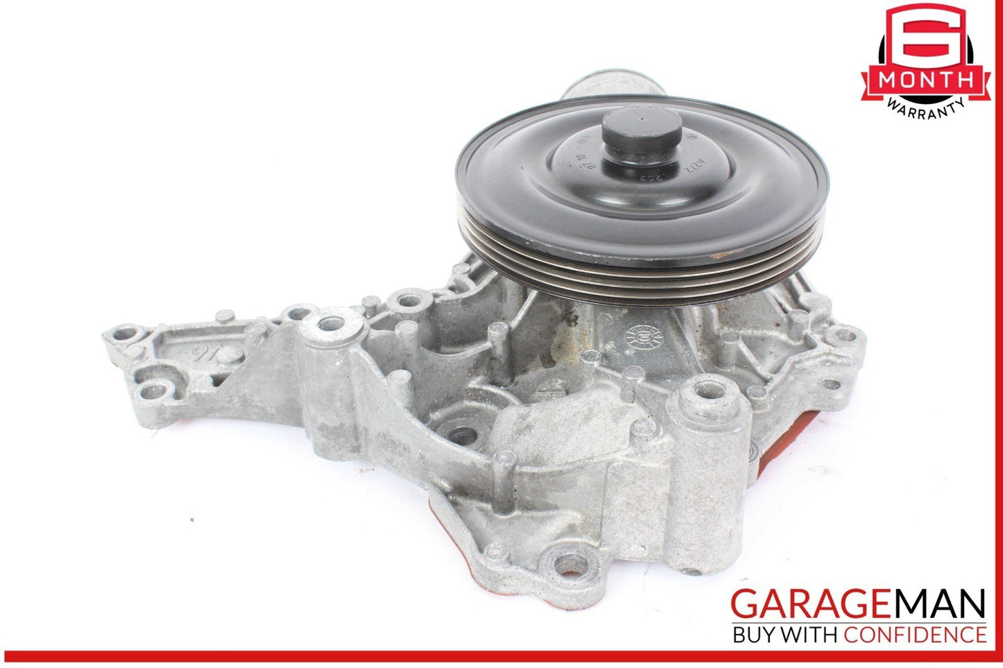 05-12 Mercedes W221 S400 Hybrid Engine Motor Coolant Water Pump Assembly OEM