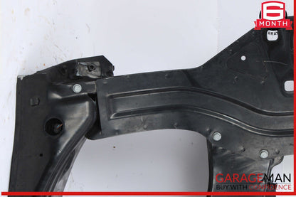 06-12 Mercedes X164 GL450 ML550 Front Left Side Head Light Support Bracket Frame