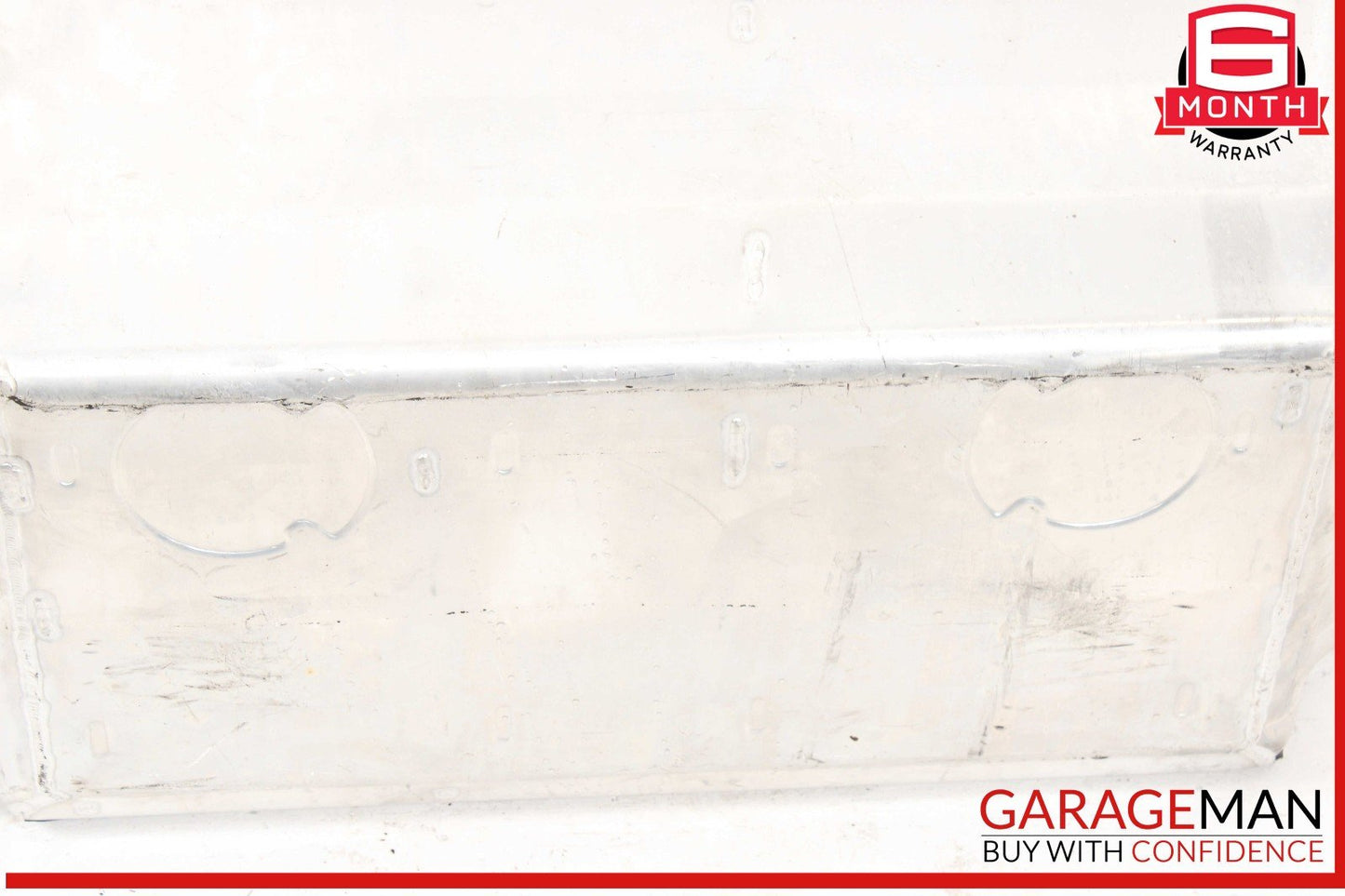 06-13 Maserati Quattroporte M139 Gas Fuel Tank Reservoir Assembly OEM