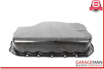 10-13 Mercedes W221 S400 Hybrid Engine Lower Oil Pan 2720101028 OEM