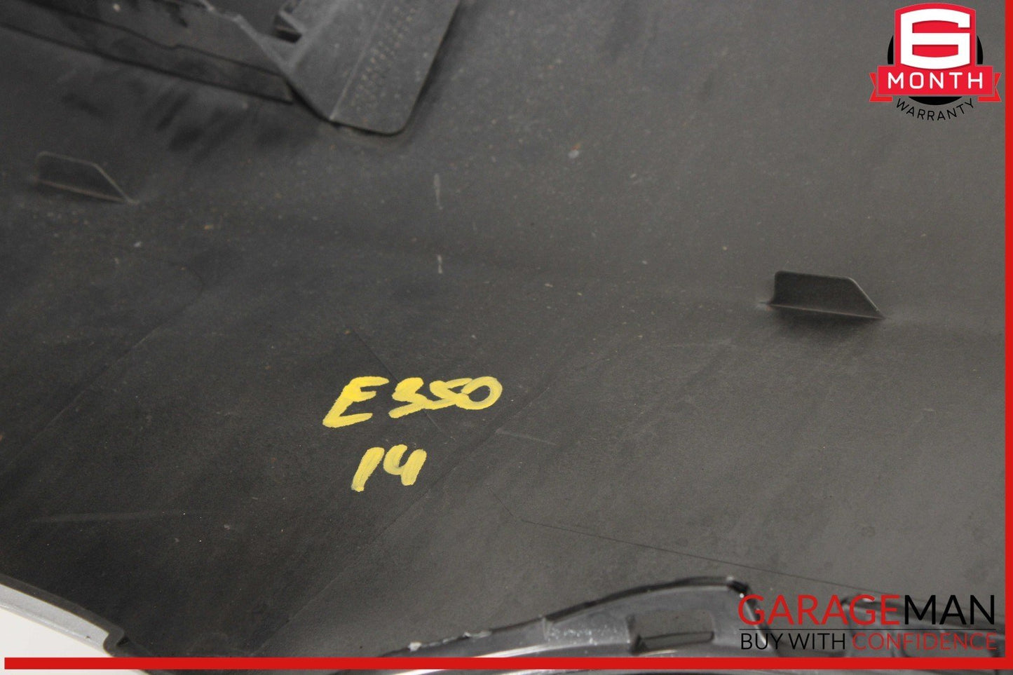 14-16 Mercedes W212 E350 E400 E550 Sport AMG Rear Bumper Cover Assembly OEM