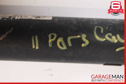 11-17 Porsche Cayenne 958 4.8L Front Prop Driveshaft Drive Shaft