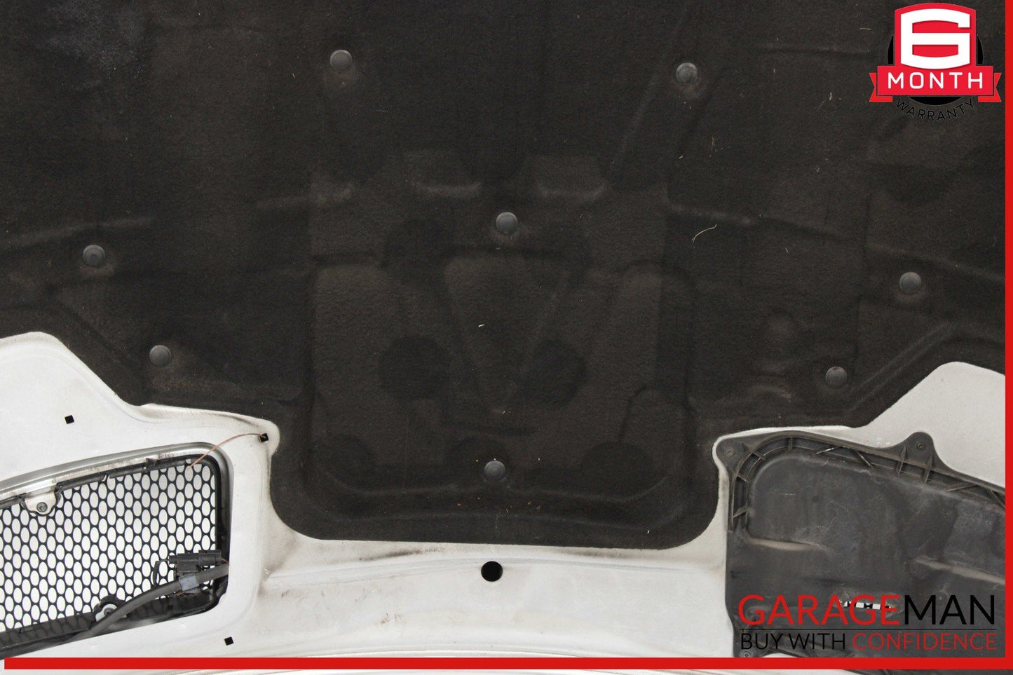 05-11 Mercedes R171 SLK280 SLK300 SLK350 Front Hood Bonnet Panel Assembly OEM